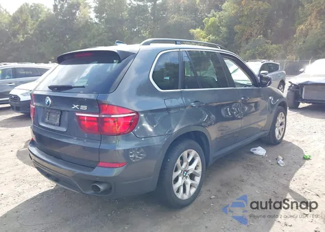 2013 BMW X5 xDrive35I/xDrive35I Premium/xDrive35I Sport Activity from USA, damaged, VIN 5UXZV4C51D0E01166